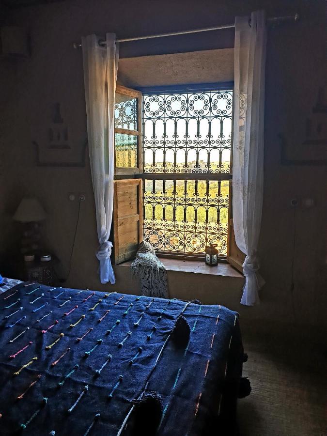 Maison D'Hotes Izza Kelaat-M'Gouna Kültér fotó