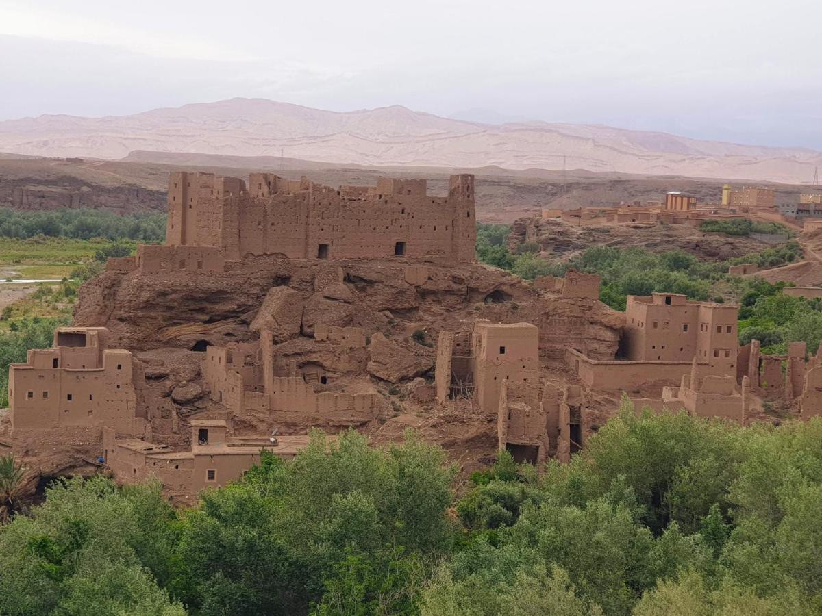Maison D'Hotes Izza Kelaat-M'Gouna Kültér fotó