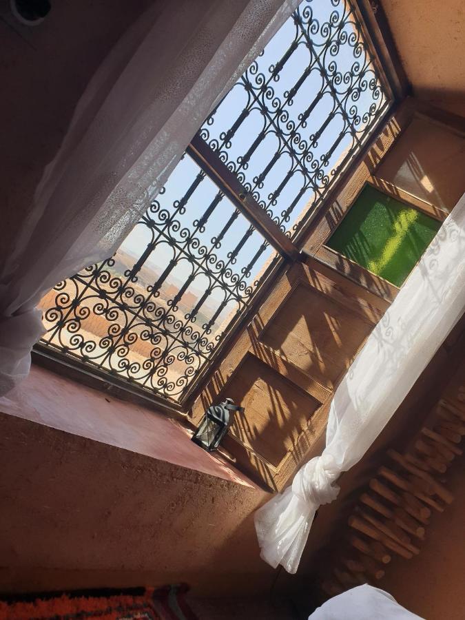 Maison D'Hotes Izza Kelaat-M'Gouna Kültér fotó