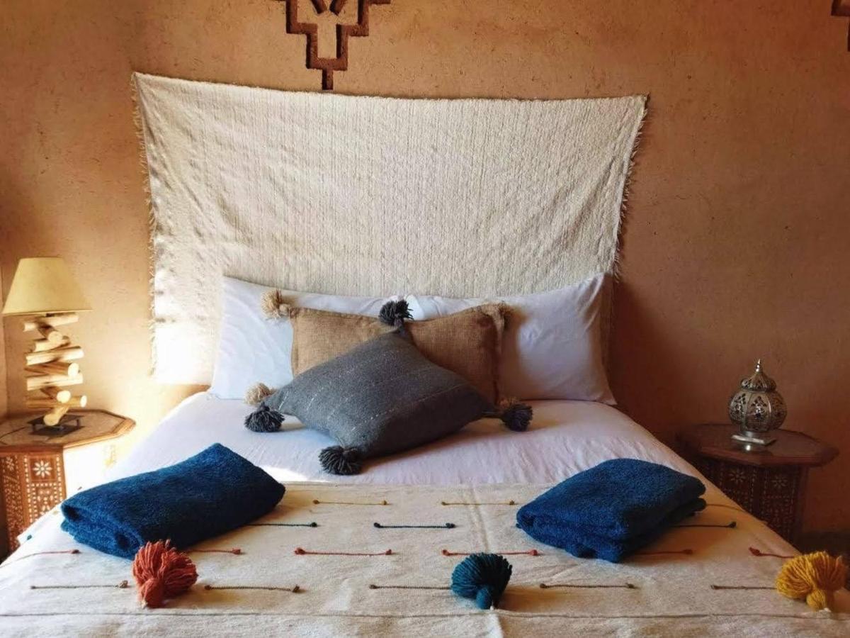Maison D'Hotes Izza Kelaat-M'Gouna Kültér fotó