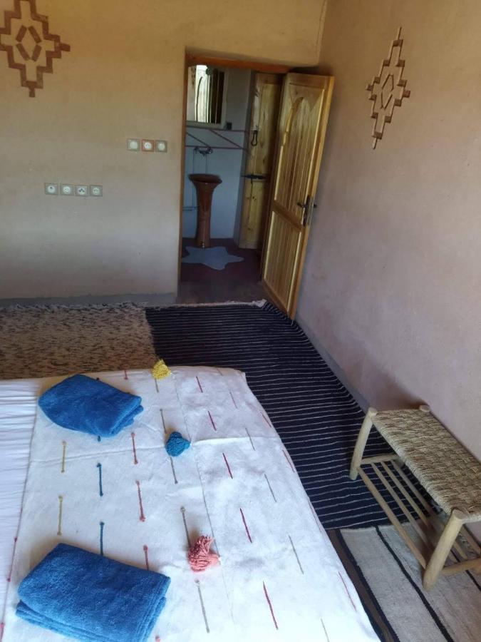 Maison D'Hotes Izza Kelaat-M'Gouna Kültér fotó