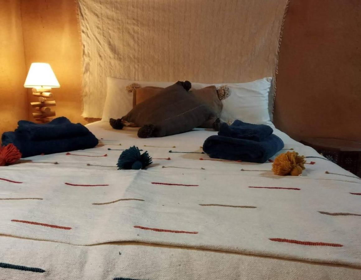 Maison D'Hotes Izza Kelaat-M'Gouna Kültér fotó
