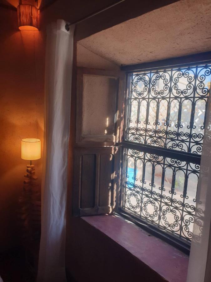 Maison D'Hotes Izza Kelaat-M'Gouna Kültér fotó