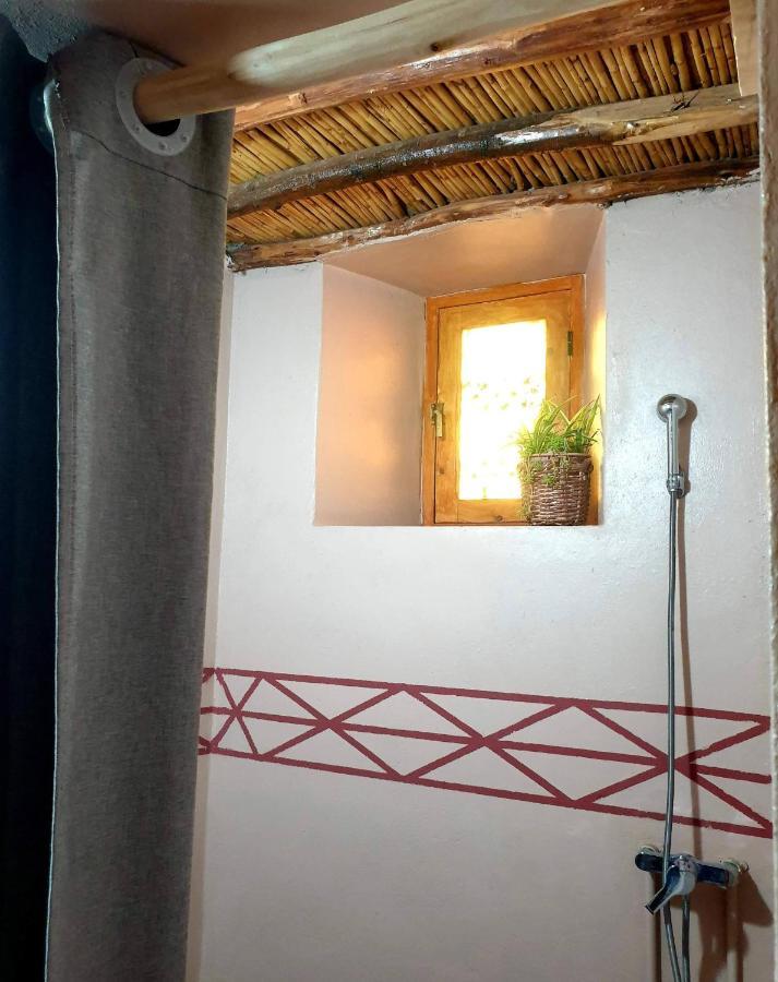 Maison D'Hotes Izza Kelaat-M'Gouna Kültér fotó