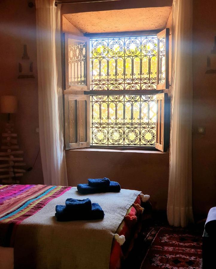 Maison D'Hotes Izza Kelaat-M'Gouna Kültér fotó