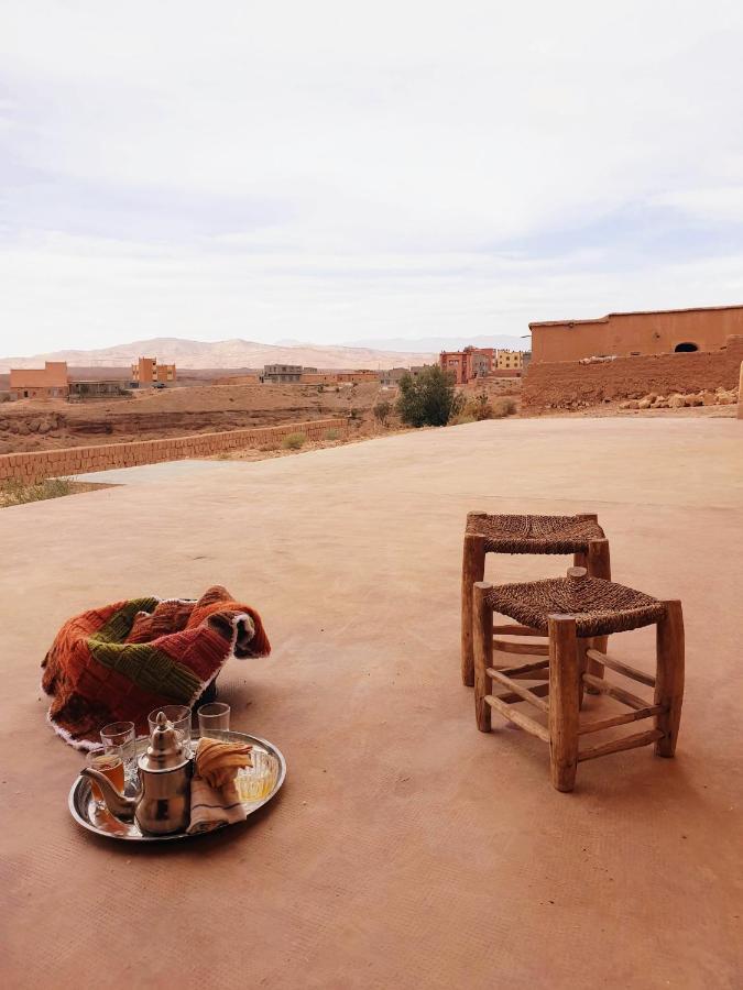 Maison D'Hotes Izza Kelaat-M'Gouna Kültér fotó