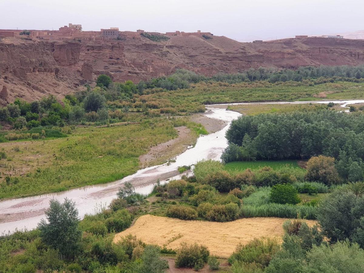 Maison D'Hotes Izza Kelaat-M'Gouna Kültér fotó