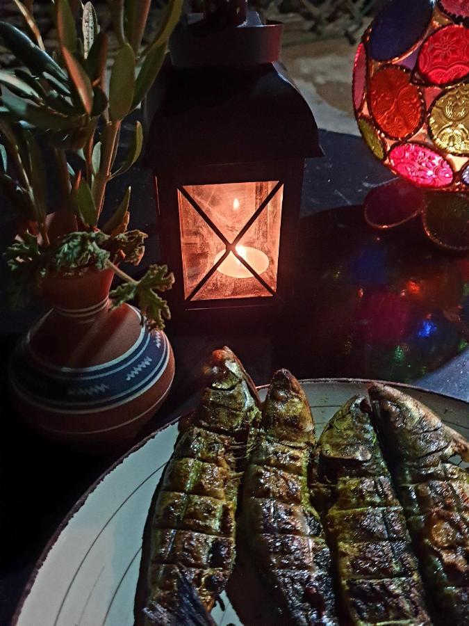 Maison D'Hotes Izza Kelaat-M'Gouna Kültér fotó