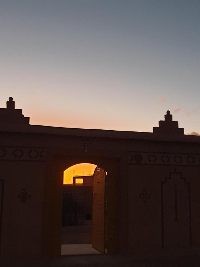 Maison D'Hotes Izza Kelaat-M'Gouna Kültér fotó