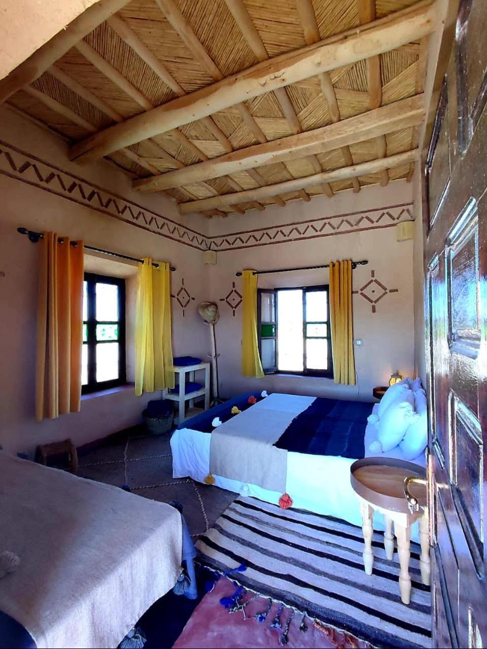 Maison D'Hotes Izza Kelaat-M'Gouna Kültér fotó