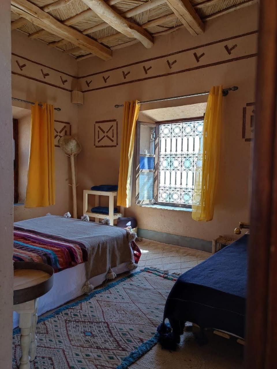 Maison D'Hotes Izza Kelaat-M'Gouna Kültér fotó