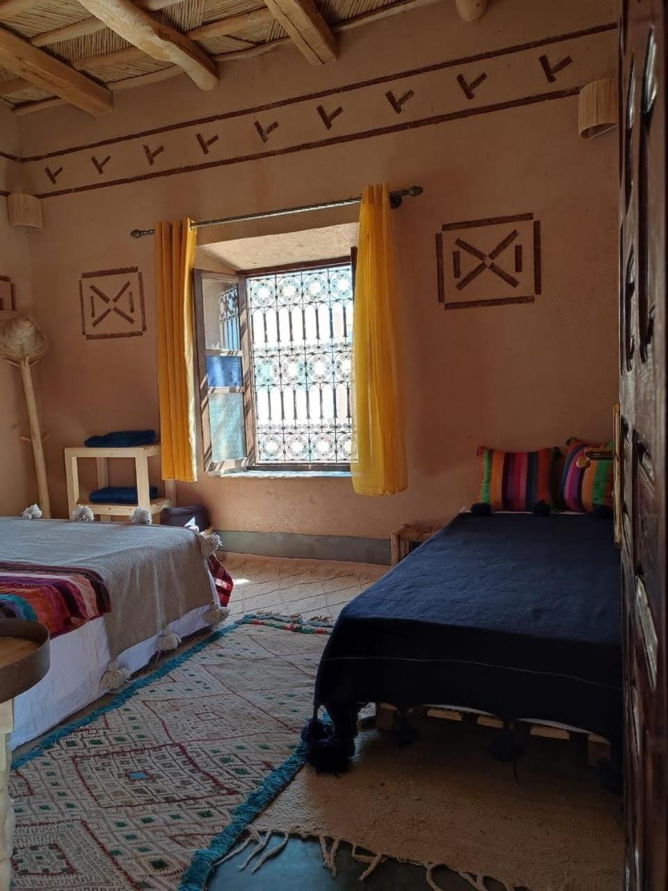 Maison D'Hotes Izza Kelaat-M'Gouna Kültér fotó