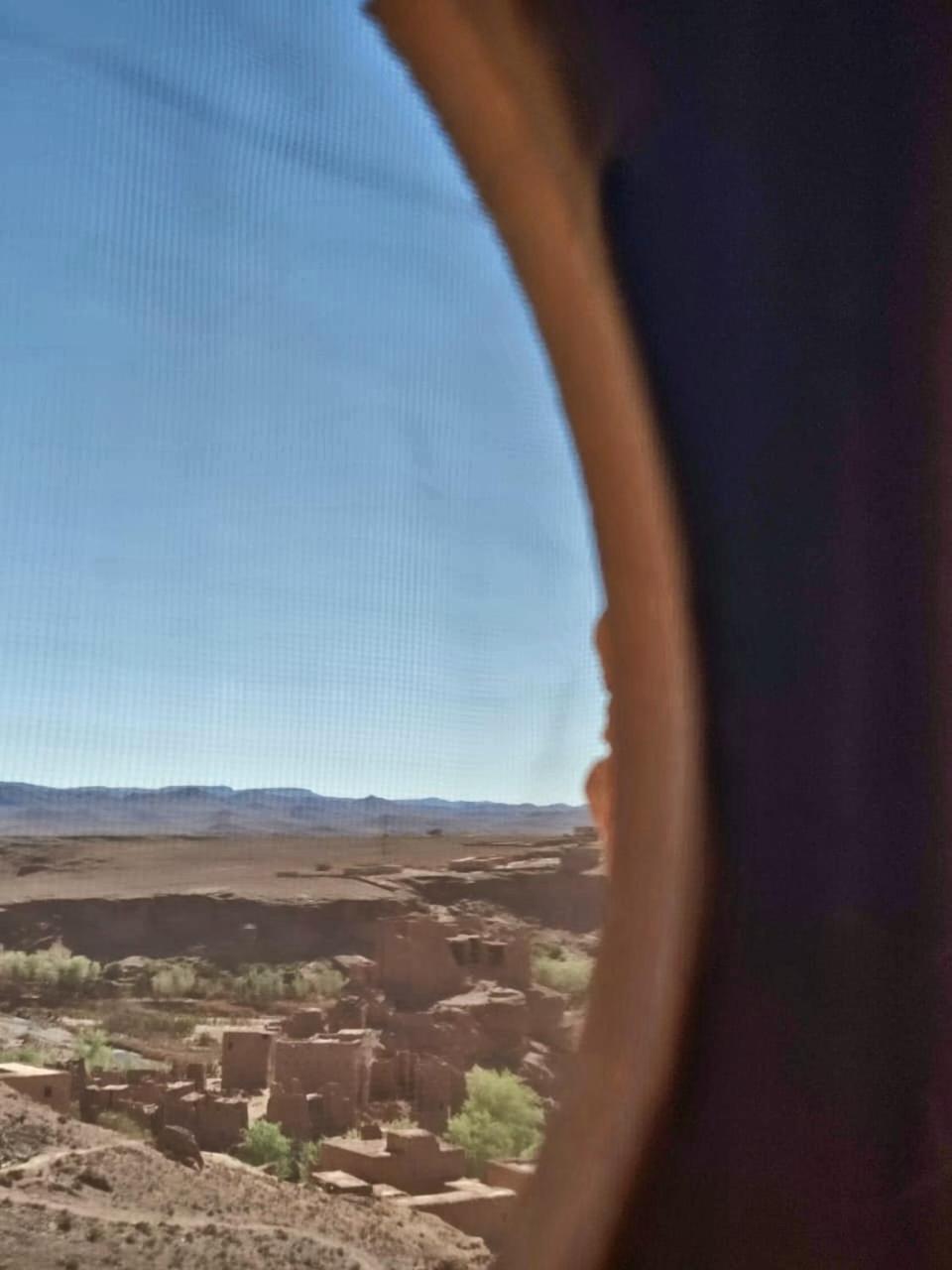 Maison D'Hotes Izza Kelaat-M'Gouna Kültér fotó