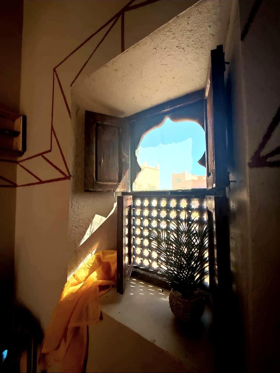 Maison D'Hotes Izza Kelaat-M'Gouna Kültér fotó