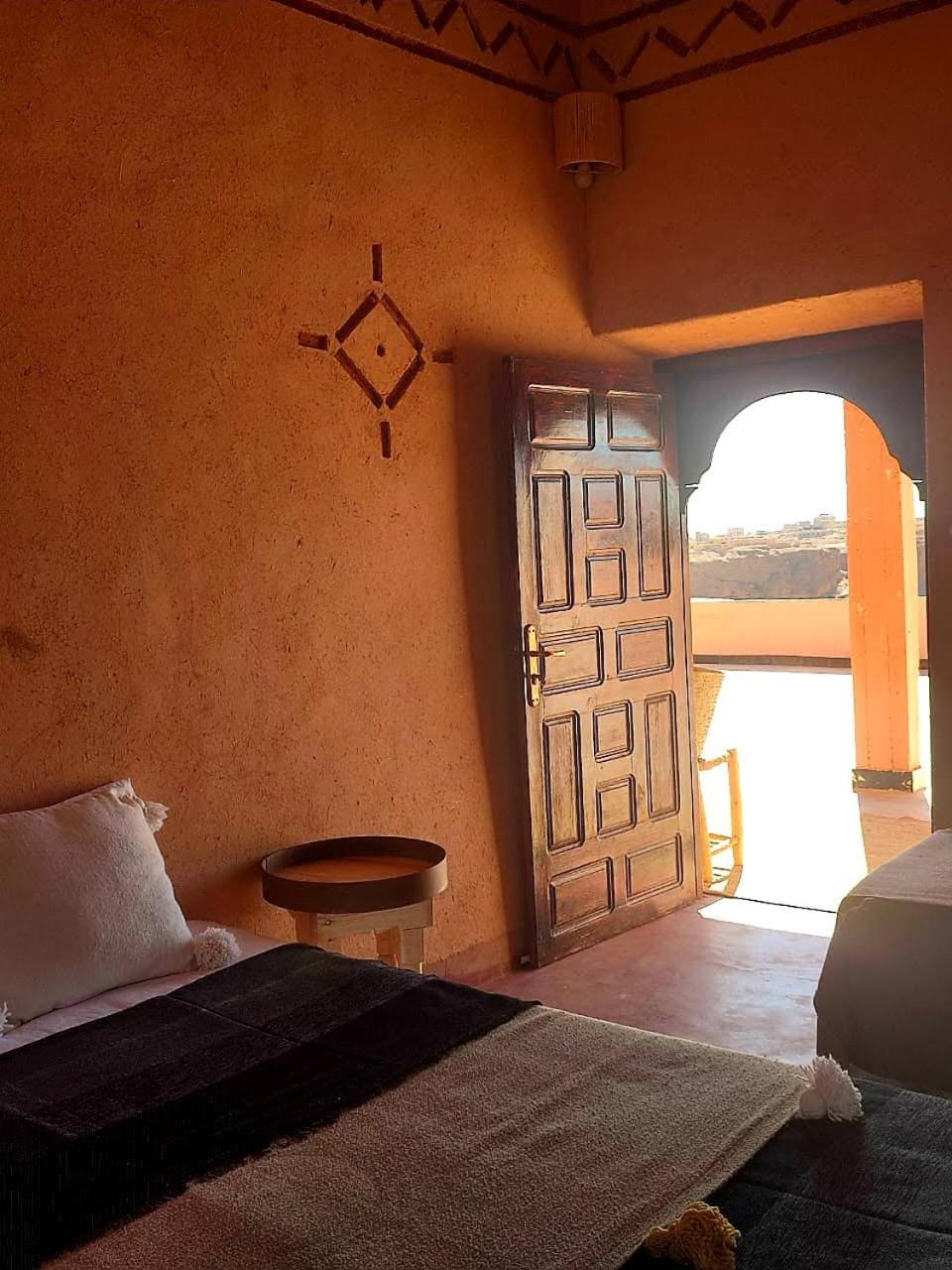 Maison D'Hotes Izza Kelaat-M'Gouna Kültér fotó