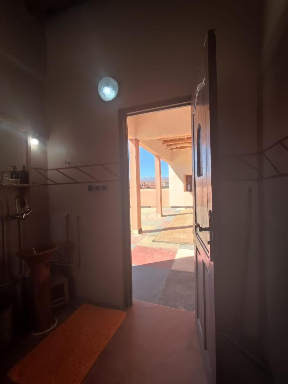 Maison D'Hotes Izza Kelaat-M'Gouna Kültér fotó