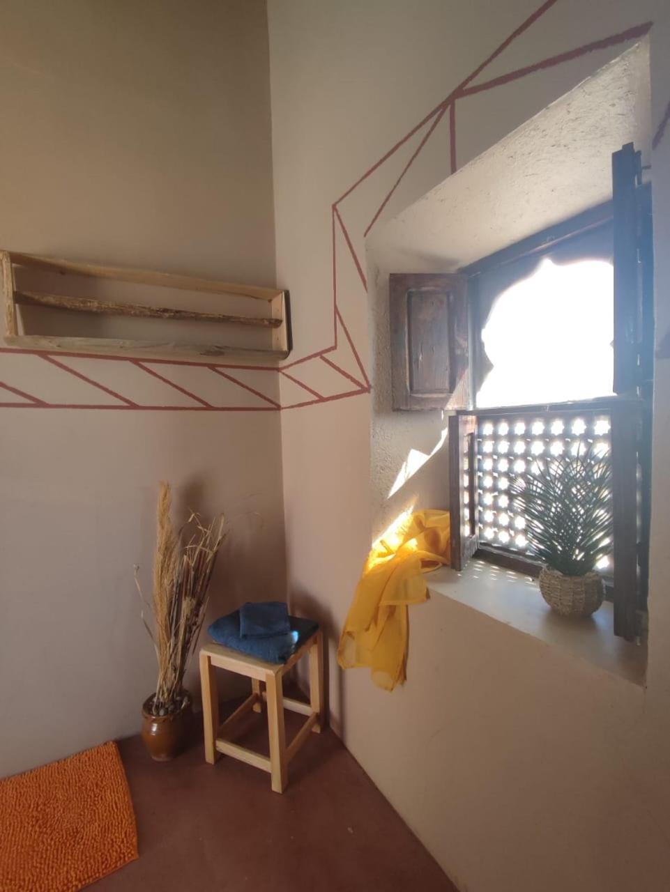 Maison D'Hotes Izza Kelaat-M'Gouna Kültér fotó
