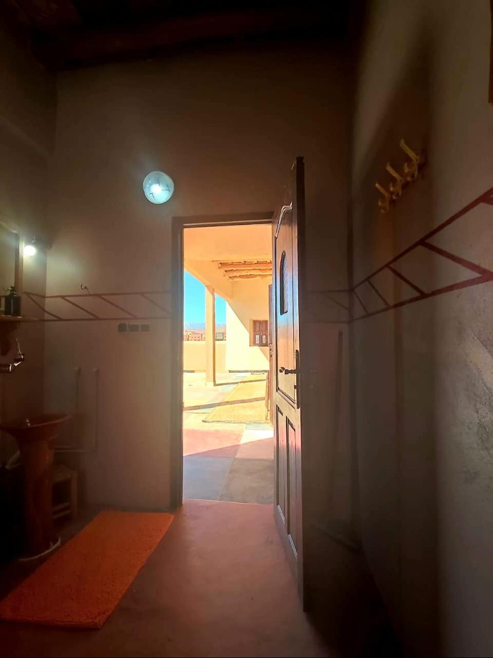 Maison D'Hotes Izza Kelaat-M'Gouna Kültér fotó