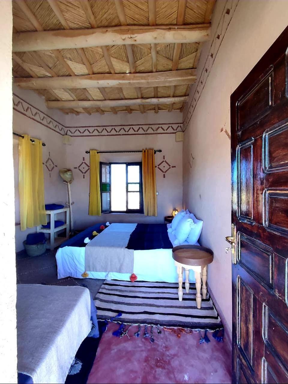 Maison D'Hotes Izza Kelaat-M'Gouna Kültér fotó