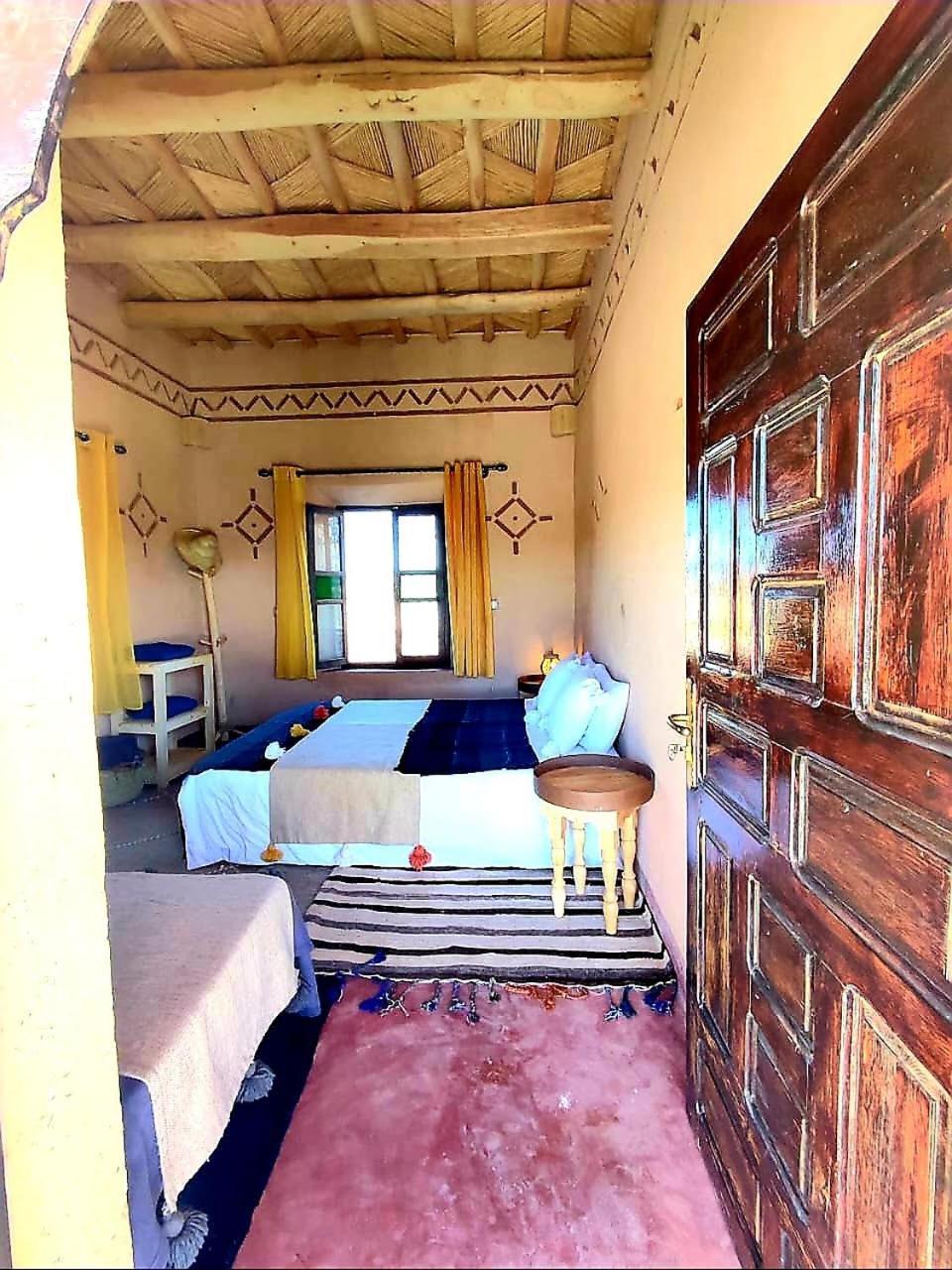 Maison D'Hotes Izza Kelaat-M'Gouna Kültér fotó