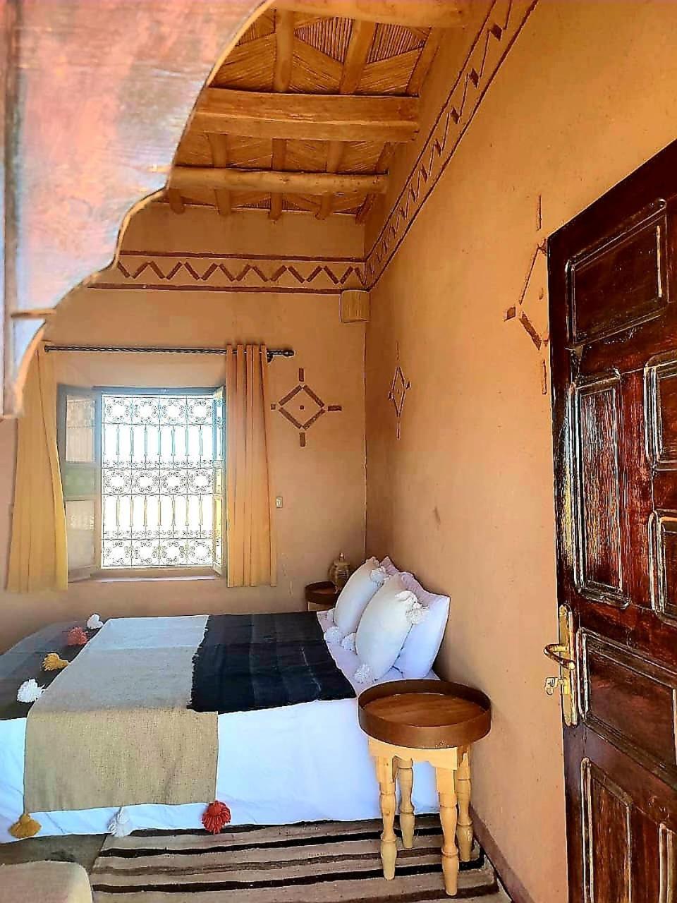 Maison D'Hotes Izza Kelaat-M'Gouna Kültér fotó