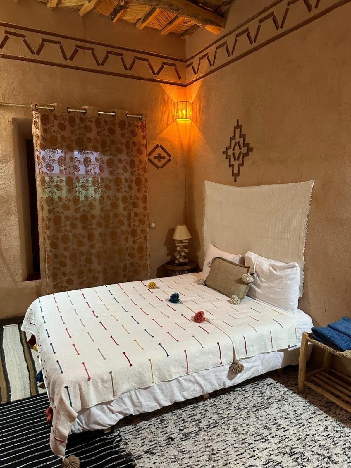 Maison D'Hotes Izza Kelaat-M'Gouna Kültér fotó