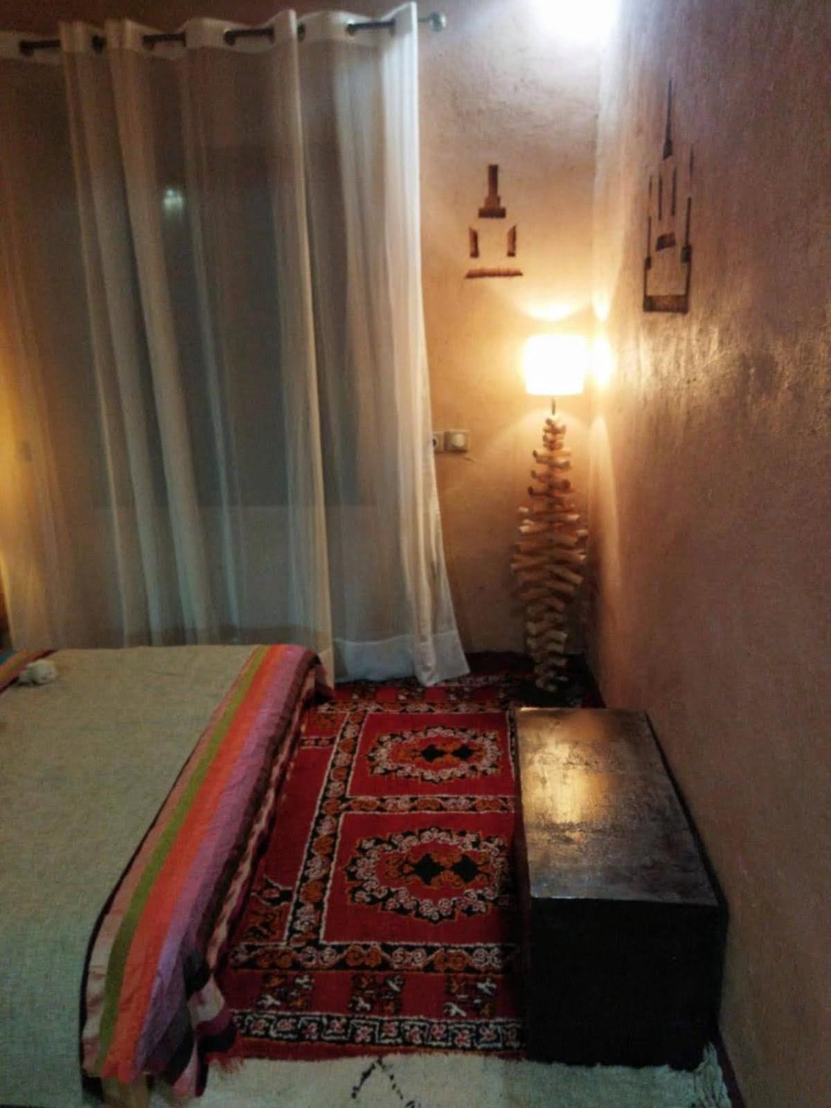 Maison D'Hotes Izza Kelaat-M'Gouna Kültér fotó